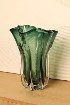 Ваза стеклянная EDG