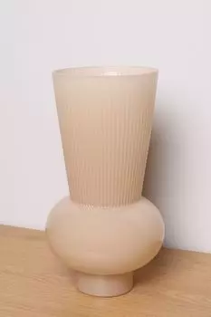 Ваза стеклянная Kersten