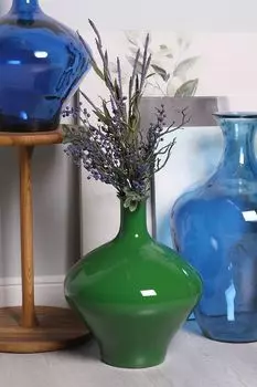 Ваза стеклянная Kersten