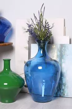 Ваза стеклянная Kersten