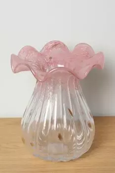 Ваза стеклянная Pamela Home Philosophy