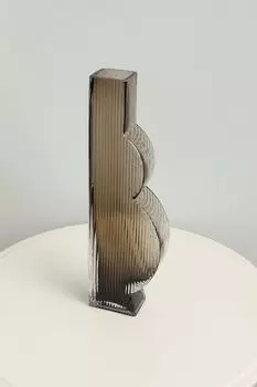 Ваза стеклянная Tummy Andrea Fontebasso