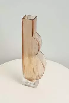 Ваза стеклянная Tummy Andrea Fontebasso