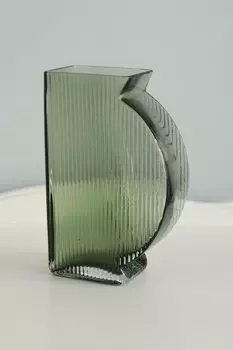 Ваза стеклянная Tummy Andrea Fontebasso