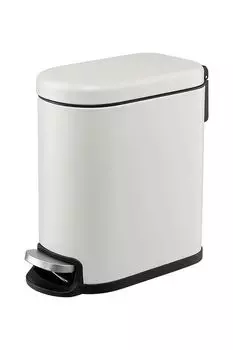 Ведро мусорное с педалью, 5 л Smart Solutions
