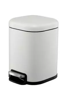 Ведро мусорное с педалью, 6 л Smart Solutions