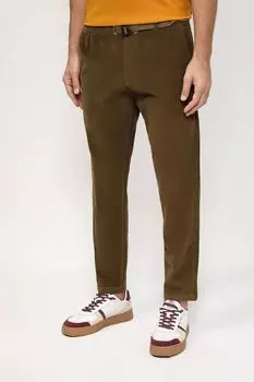 Вельветовые брюки GRAND & HILLS