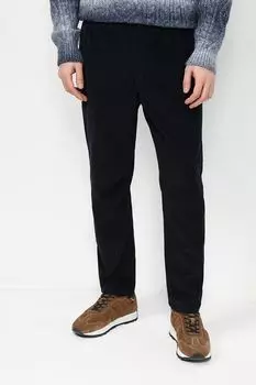 Вельветовые брюки на эластичном поясе Piombo