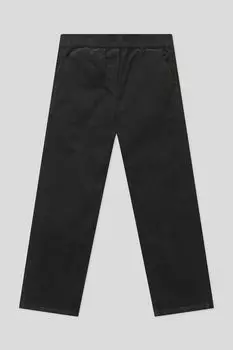 Вельветовые брюки прямого кроя Silver Spoon Life