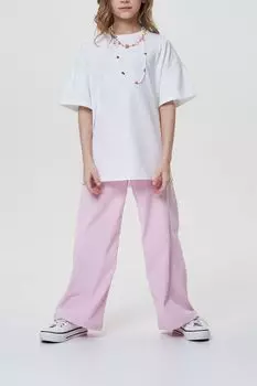 Вельветовые брюки свободного кроя Choupette