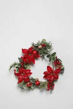 Венок рождественский еловый Triumph Nord