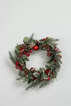 Венок рождественский еловый Triumph Nord