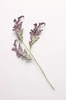 Ветка декоративная Аканта Лавандовая Triumph Nord