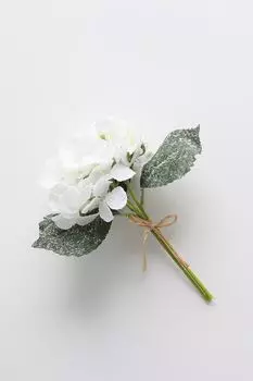 Ветка декоративная Гортензия Holiday Classics