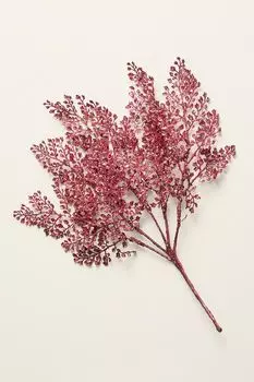 Ветка папоротника Пеллея 46 см Holiday Classics