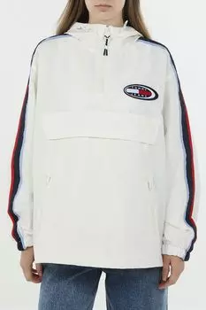 Ветровка анорак с воротником на молнии Tommy Jeans