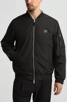 Ветровка с карманом на рукаве Antony Morato