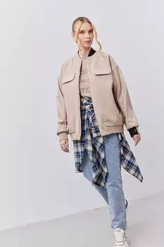 Ветровка-бомбер G'n'K