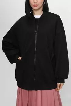 Ветровка бомбер на молнии TWINSET