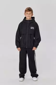 Ветровка-бомбер оверсайз G'n'K