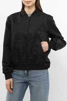 Ветровка-бомбер с принтом Ea7