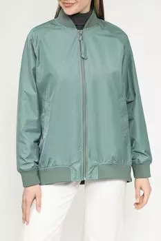 Ветровка-бомбер с трикотажными деталями Marc O'Polo Denim