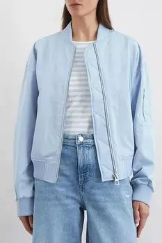 Ветровка-бомбер с водостойкой поверхностью Marc O'Polo