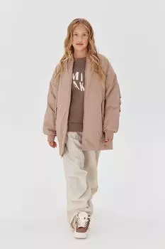 Ветровка на молнии с эластичными деталями G'n'K