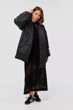 Ветровка на молнии с эластичными деталями G'n'K