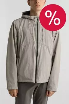 Ветровка на молнии с капюшоном Blend