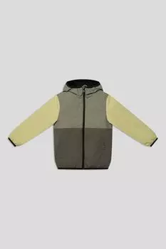 Ветровка на молнии с капюшоном OVS