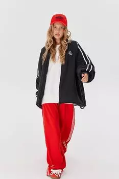 Ветровка на молнии с тесьмой G'n'K