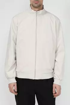 Ветровка на молнии с воротником стойкой Casual Friday