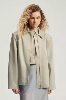 Ветровка прямого кроя Nume