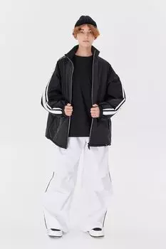 Ветровка прямого силуэта G'n'K