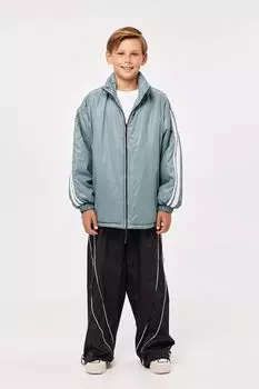 Ветровка прямого силуэта G'n'K