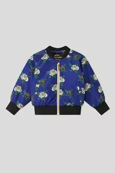 Ветровка с цветочным принтом MINI RODINI