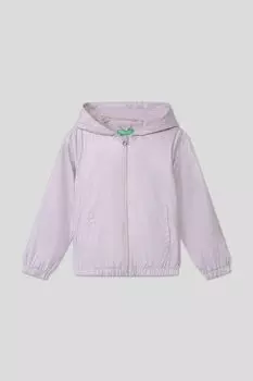 Ветровка с капюшоном Benetton