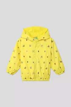Ветровка с капюшоном Benetton