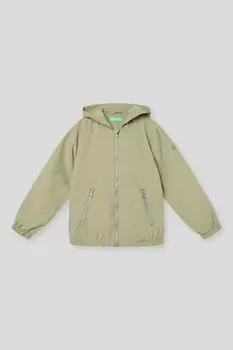Ветровка с капюшоном Benetton