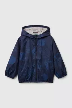 Ветровка с капюшоном Benetton