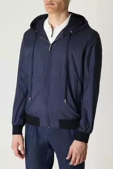 Ветровка с капюшоном CUDGI