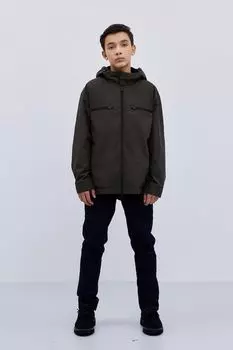 Ветровка с капюшоном G'n'K