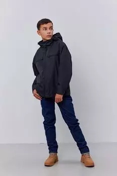 Ветровка с капюшоном G'n'K