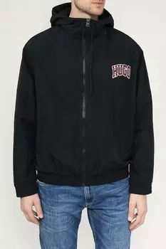 Ветровка с капюшоном HUGO