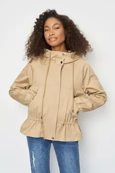 Ветровка с капюшоном и кулиской ElectraStyle