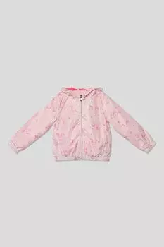 Ветровка с капюшоном и принтом OVS