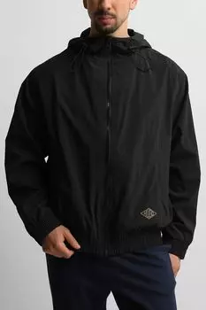 Ветровка с капюшоном и сетчатой подкладкой HUGO