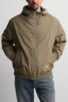 Ветровка с капюшоном и сетчатой подкладкой HUGO