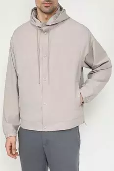 Ветровка с капюшоном на кнопках CK Performance